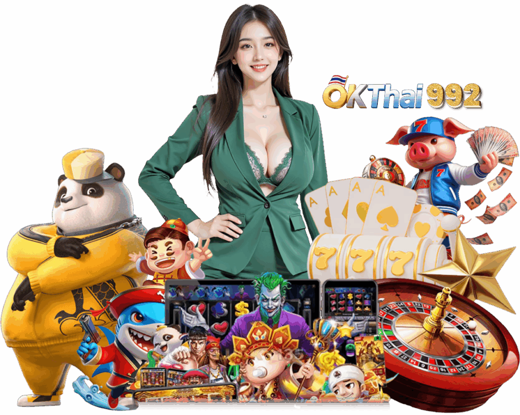 OKTHAI992 คาสิโน 