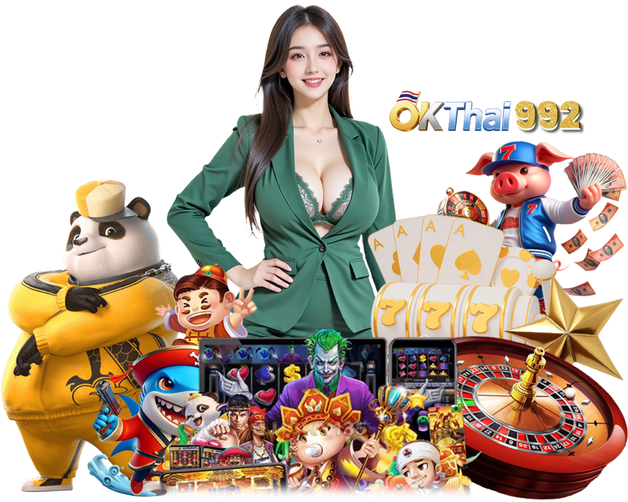 OKTHAI992 คาสิโน