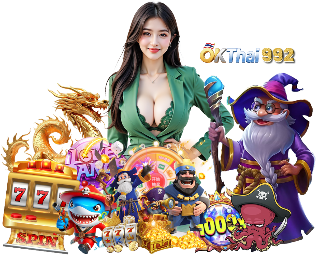 OKTHAI992 บาคาร่าออนไลน์